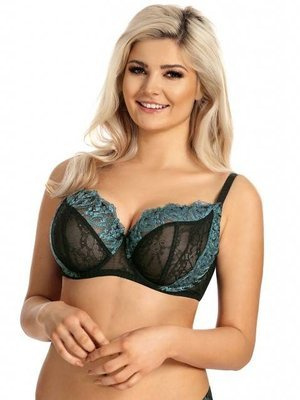 2117 Sutien moale Lupoline - verde