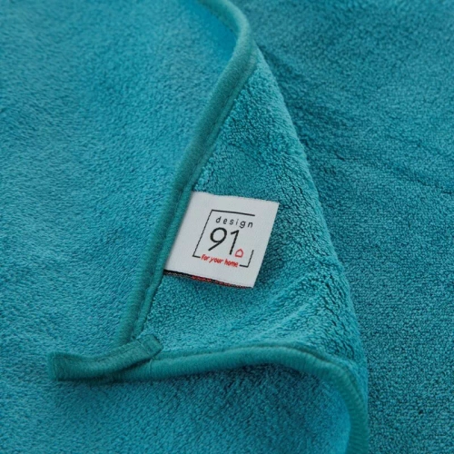 Lavetă de bucătărie din microfibră Tala Design 91 turcoaz