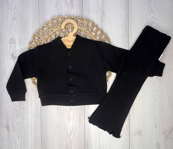 Bomber BS006 Mamatti 97% bumbac, capse – set modern