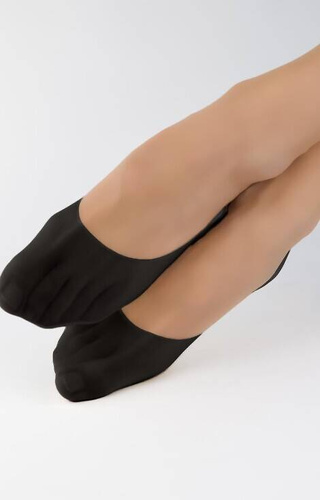 SN043 Balerini dama Laser Noviti - negri