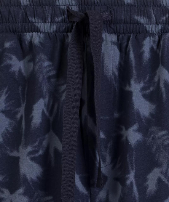 Pijama bărbați Atlantic NMP-399 100% bumbac – lejeră pentru vară