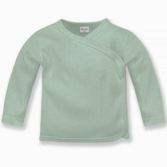 Lovely Day Pinocchio caftan legat - dungă verde