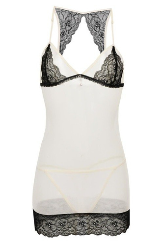 Aggie Komplet damski DKaren czerwony