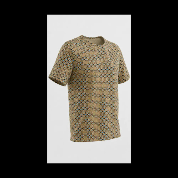 Sesto Senso 2723/02 Latte Pijamale bărbați scurte din bumbac 100% bumbac