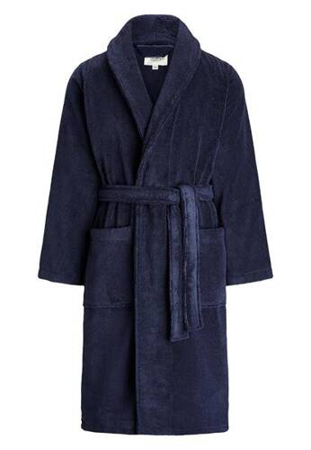 Gregory Halat de baie pentru bărbați Unic bleumarin