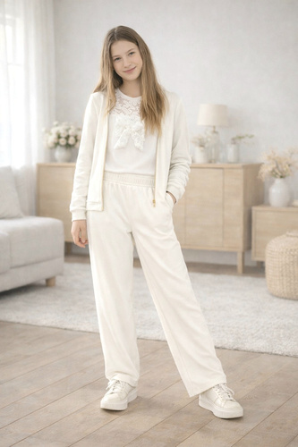 Pantaloni Bambarillo Cord baby cord cu buzunare