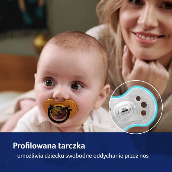 CA22/901G Set suzetă Jungle Vib Lovi