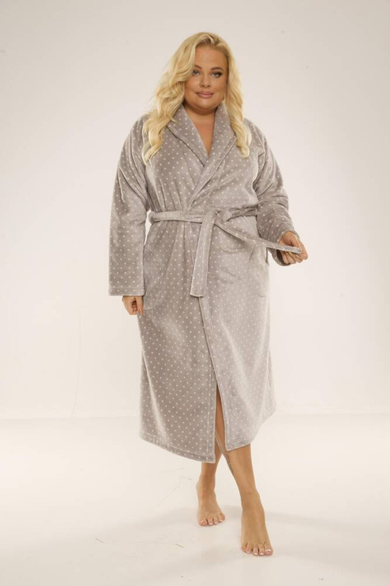 548 Melanie Halat lung pentru femei Forex - gri