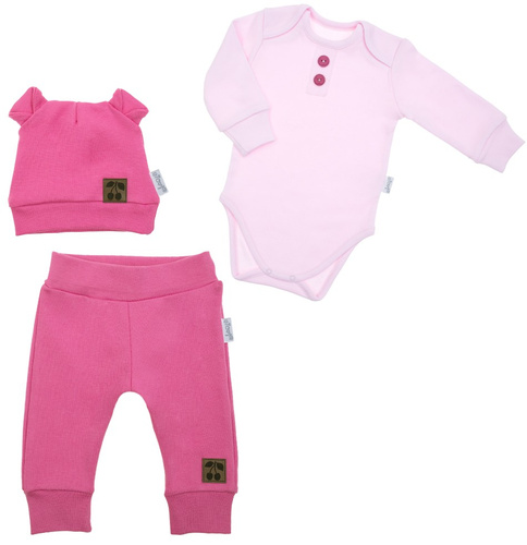 141534 Set 3 piese „Mix” Nicol