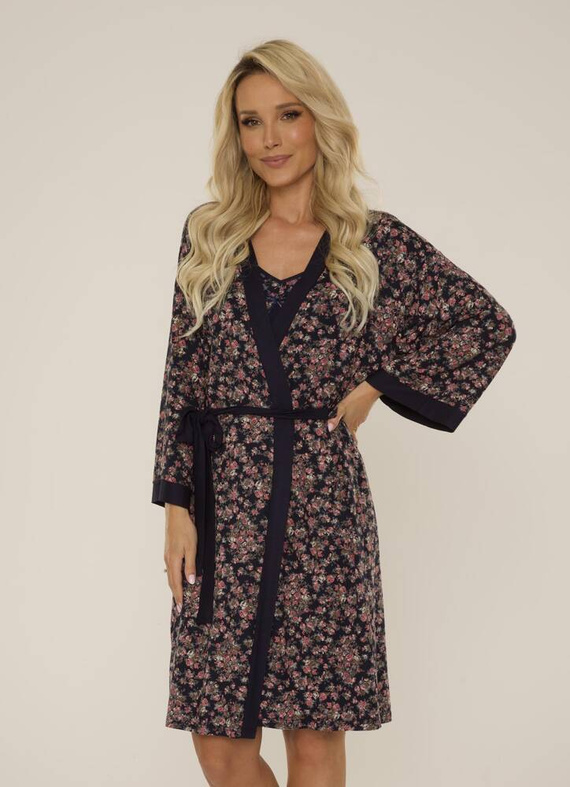 468 Halat pentru femei Mia Forex - albastru marin