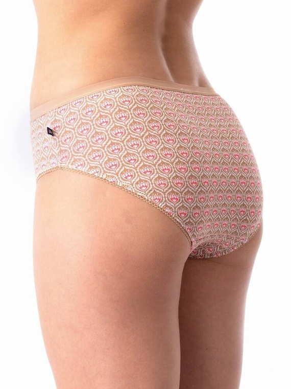 LPC 736 A'2 Slip dama pachet de 2 Key albastru maro