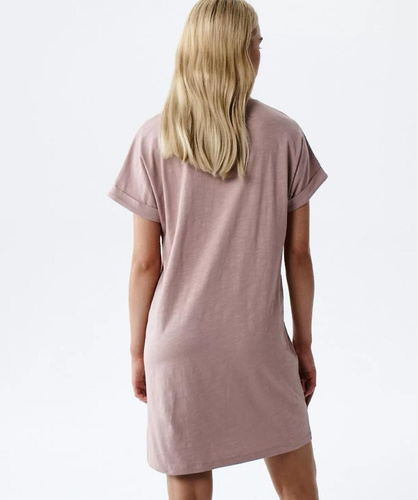 Atlantic NLD-002 Cămașă de noapte damă 100% bumbac