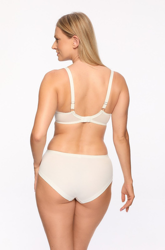BS 1283 Sutien semicaptusit Kassandra Gaia ecru