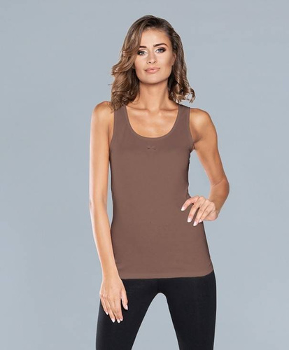 Ibiza Cămașă cu umeri largi pentru femei Italian Fashion- alb