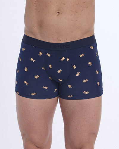 508/156 Boxer pentru bărbați High Emotion Cornette, bleumarin