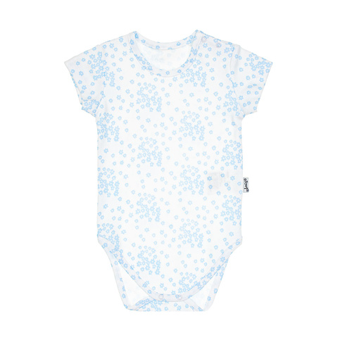 213095 Body Nelly cu mâneci scurte Nicol