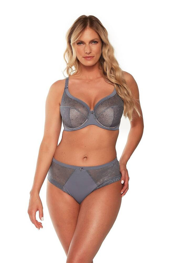 GFP 1254 Marsela Chiloți pentru femei Gaia gri