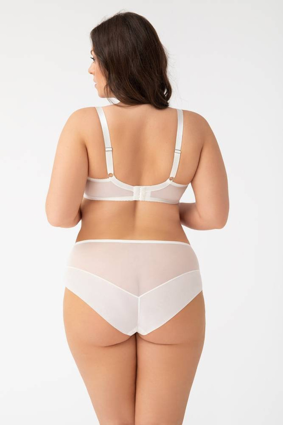 Gorsenia K 784 Diya Chiloți de damă - crem