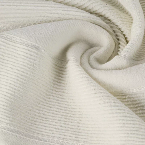 Set de prosoape Emma Eurofirany crem 3 piese 30x50 50x90 70x140 500 g/m²