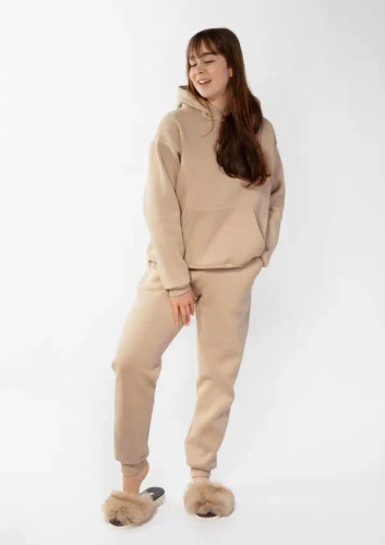 Set trening dama Randi Dkaren - cappuccino