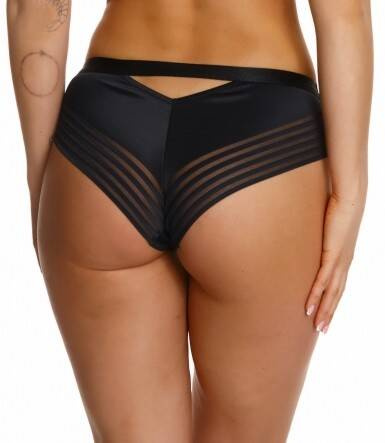 2411 Chiloți pentru femei Lupoline - negru