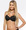 Sutien push up negru