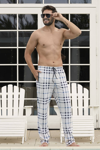 Gilbert Pantaloni pijama Italian Fashion - print