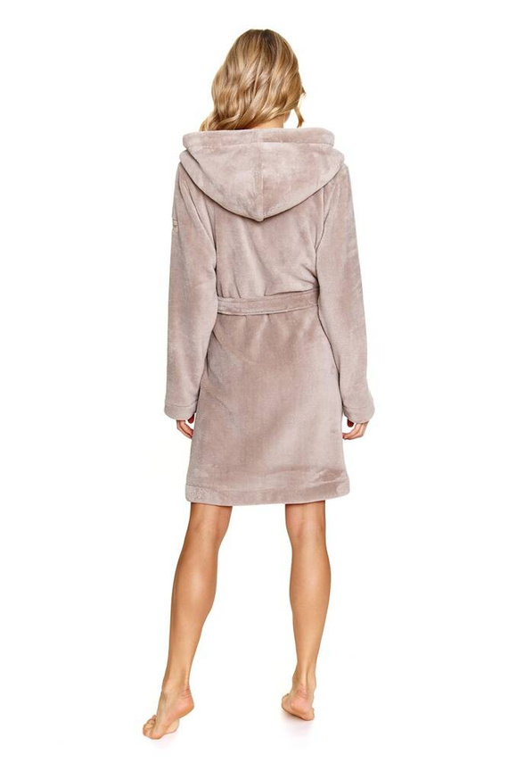 7181 Halat de baie dama Doctor Nap - bej