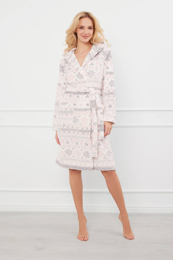 Halat de baie pentru femei Puri Modă italiană