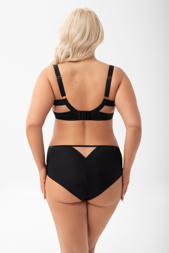 Gorsenia K 922 Davika Chiloți de damă - negru