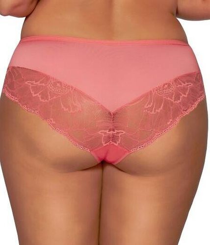 2073 Coral Ava chiloți de damă - coral