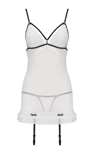 Orihime Chemise koszulka damska Passion biały