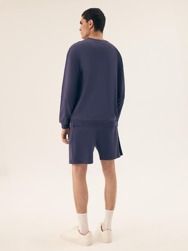 42796 Pijamale pentru bărbați Origin Henderson - bleumarin