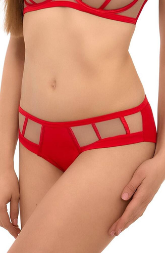 2507 Chiloți pentru femei Lupoline - roșu