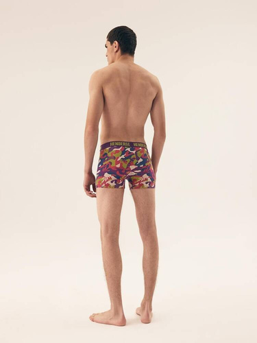 42621 Spin Boxer pentru bărbați, pachet de 2 Henderson violet