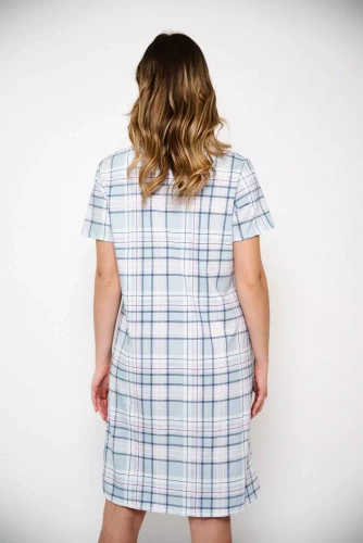 Emilly Chemise pentru sarcină și alăptare Modă italiană - print