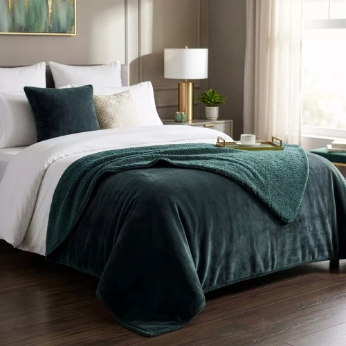 Năframă Florina Eurofirany Pudrată Decorativă 100% Poliester Elegantă