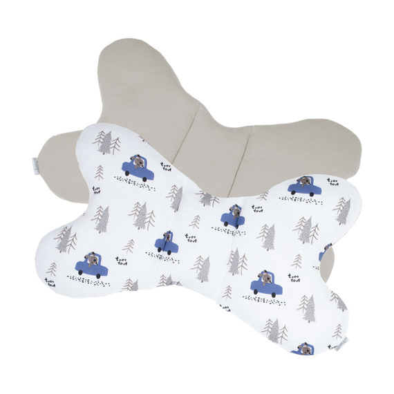 214044 Muki Pernă Fluture Nicol