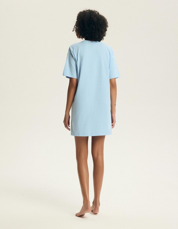 Cămașă de noapte 44478 Edris Henderson 100% bumbac