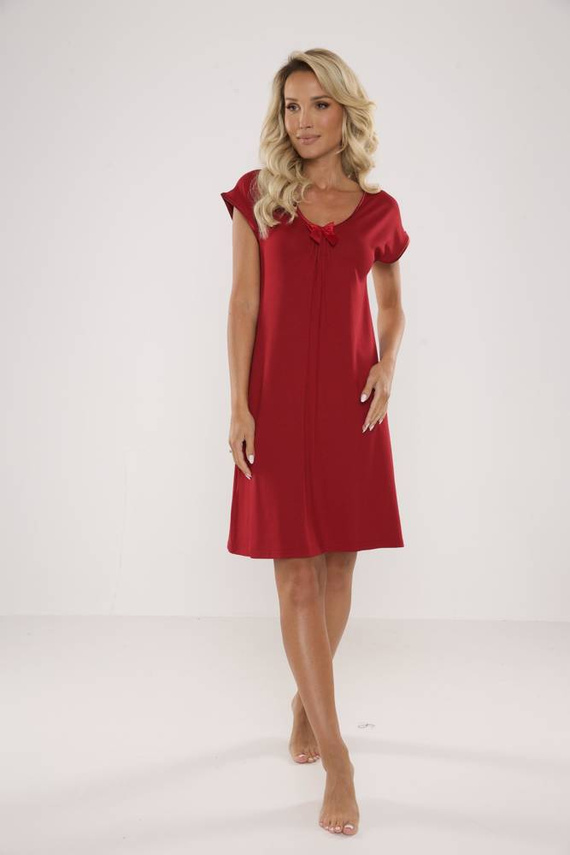 870 Cămașă de noapte Visa De Lafense - maro