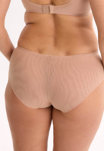 GFP 036 Oriana Slip de bikini pentru femei Gaia bej