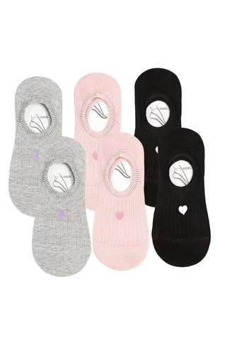 CDB200-141 Balerini Moraj Dama – Balerini Confortabili cu Toc Siliconic și Cusături Plate