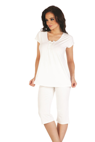 884 / 889 Pijama de damă Visa Forex - ecru