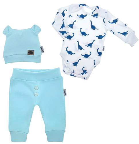 141537 Set 3 piese „Mix” Nicol