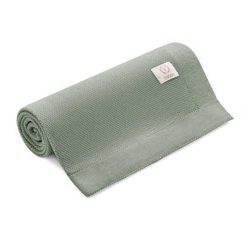 Pătură din bambus Palermo Yosoy - măsline