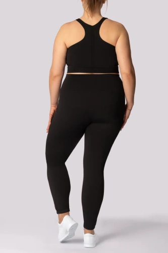 Jambiere de dama de baza Mona negru