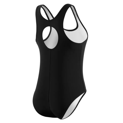 BW691 Costum de baie pentru fete Sesto Senso, negru