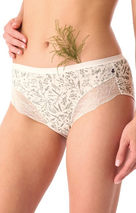 LPC 540 A'2 Slip dama pachet de 2 Key - ecru