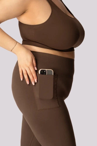 Jambiere de dama de baza Mona caffe