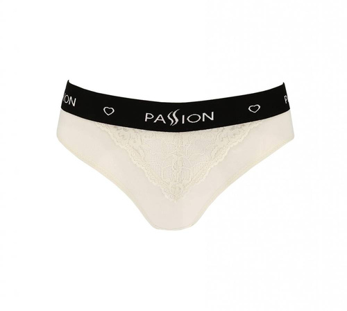 PS001 Figi damskie Passion ecru